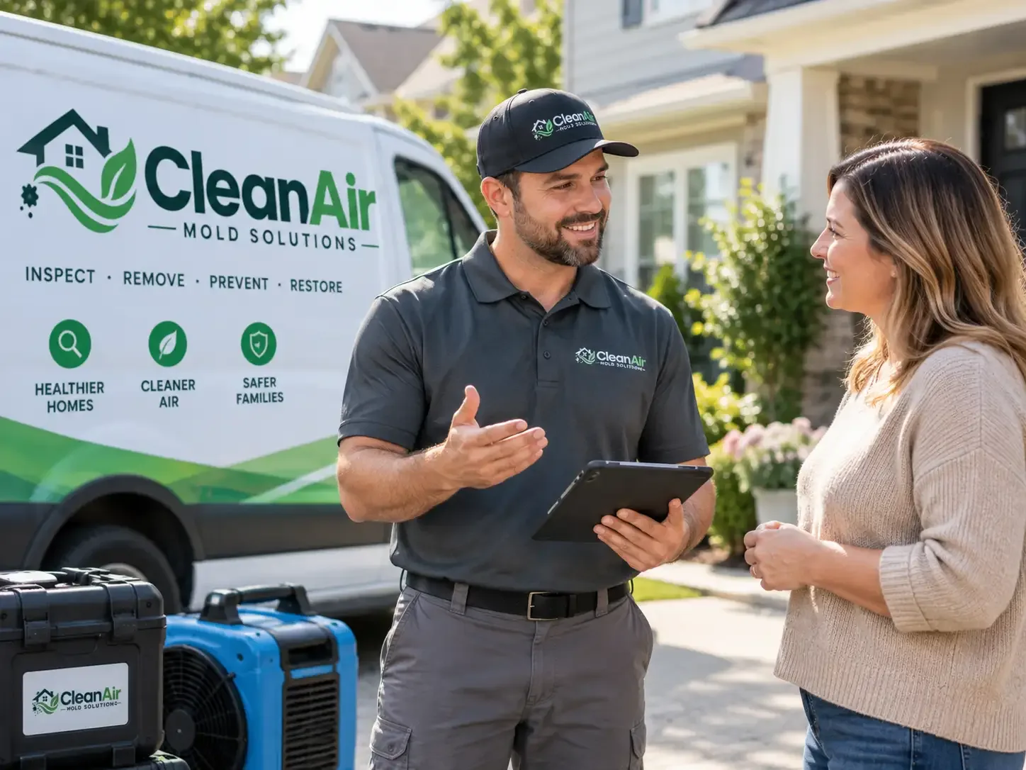 Mold Remediation New Galilee, PA FAQs
